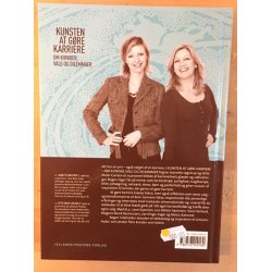 Lgstrup, Jeanette og Jette Meier Carlsen: Kunsten at gre karriere